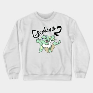 Gremlin #2 Crewneck Sweatshirt